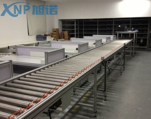 定制铝合金型材滚筒线要考虑哪些参数？