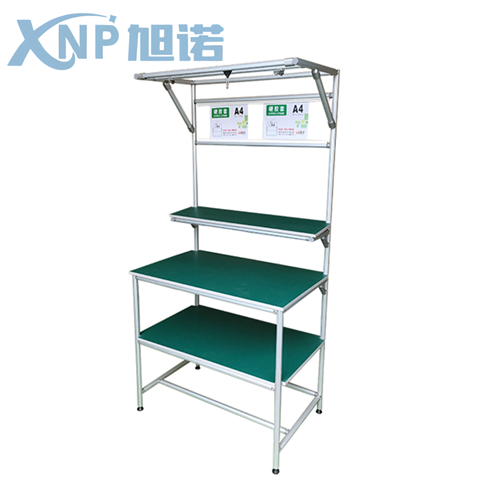 桃子视频官网更新在线观看工作台和精益管工作台的相同点和不同点