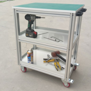 桃子视频官网更新在线观看规格不同，定制物料周转车的承载力不同