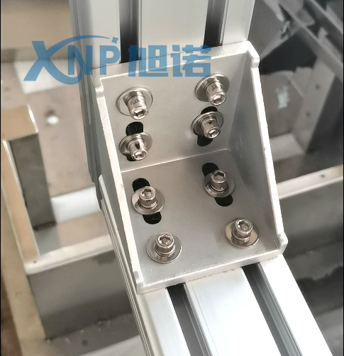 组装桃子视频官网更新在线观看框架是使用角槽好还是角件好？