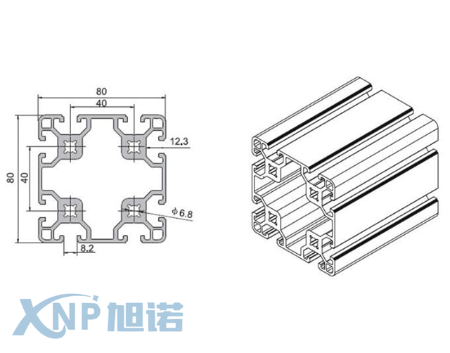 工业桃子视频官网更新在线观看8080W截面规格尺寸功能介绍