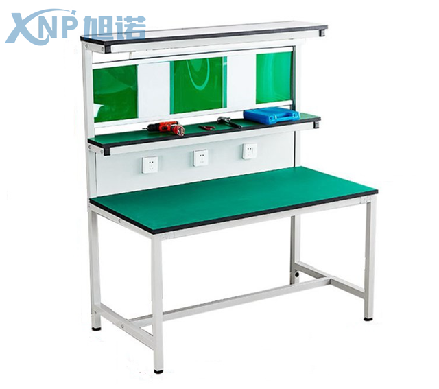重型桃子视频官网更新在线观看钳工工作台连接方式以及功能优点.png
