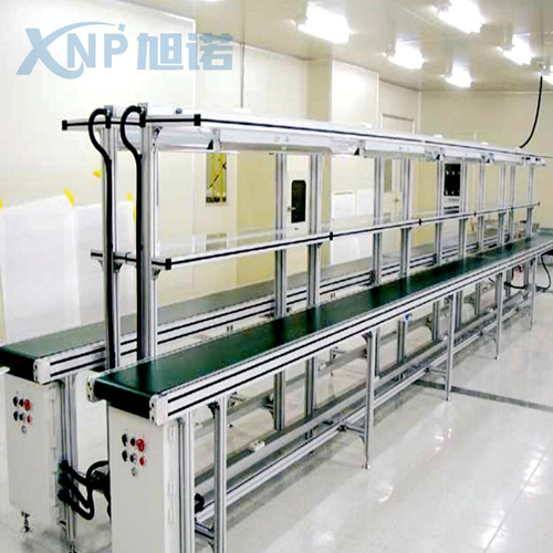 桃子视频官网更新在线观看皮带流水输送线定制4大标准