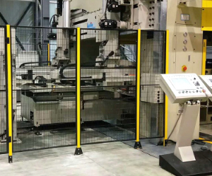 定制桃子视频官网更新在线观看车间隔离工业围栏的3种发货模式