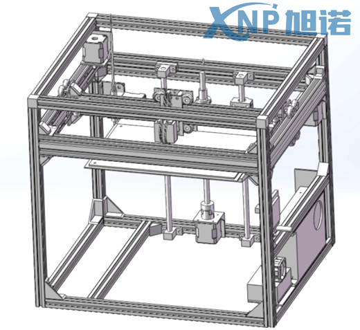 桃子视频官网更新在线观看材料可以制作3D打印机框架吗？其优点有哪些？