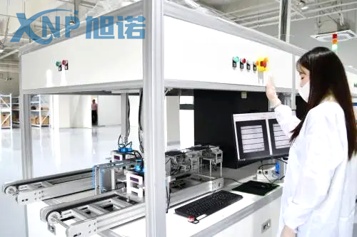 半导体检测行业如何使用工业桃子视频官网更新在线观看？可以制作哪些设备？