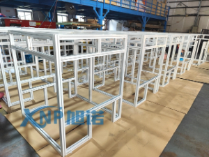 用工业桃子视频官网更新在线观看加工流水线支架，这5个定制标准你知道吗？