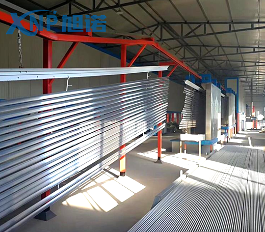 桃子视频官网更新在线观看粉末喷涂目的、原理、优点以及涂膜厚度标准分析