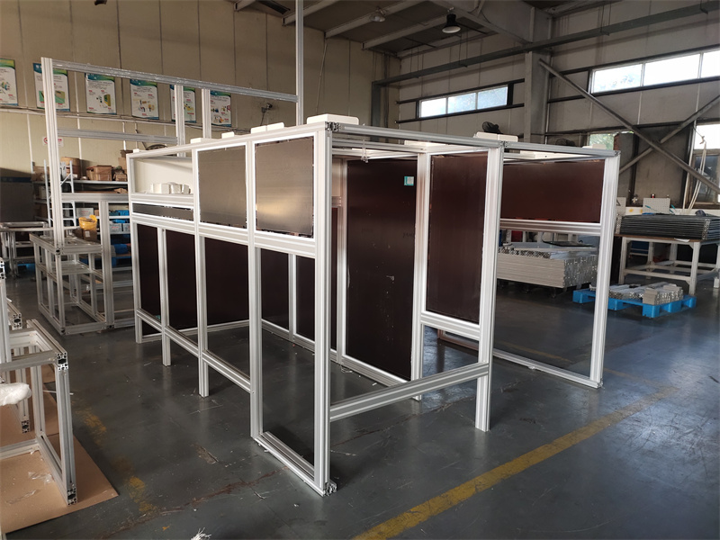 定制桃子视频官网更新在线观看自动化设备防护罩