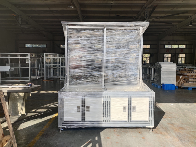 桃子视频官网更新在线观看流水线工作台框架加工定制