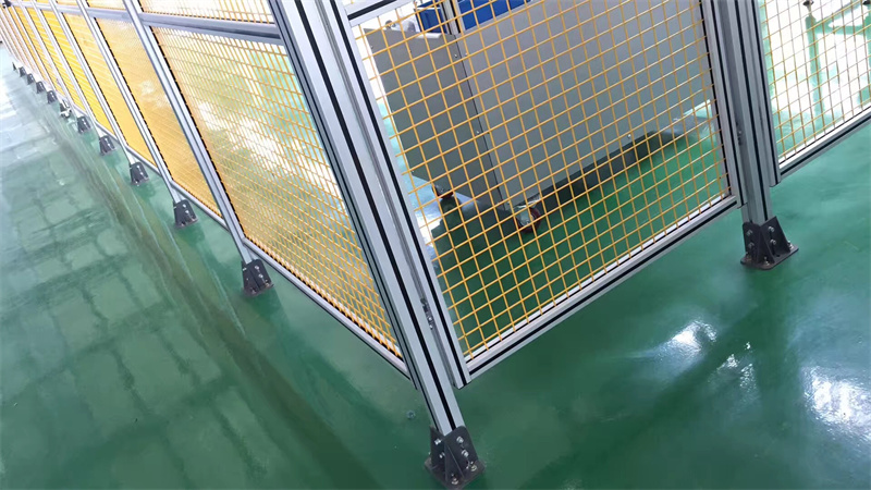 工业桃子视频官网更新在线观看围栏机器人工作站