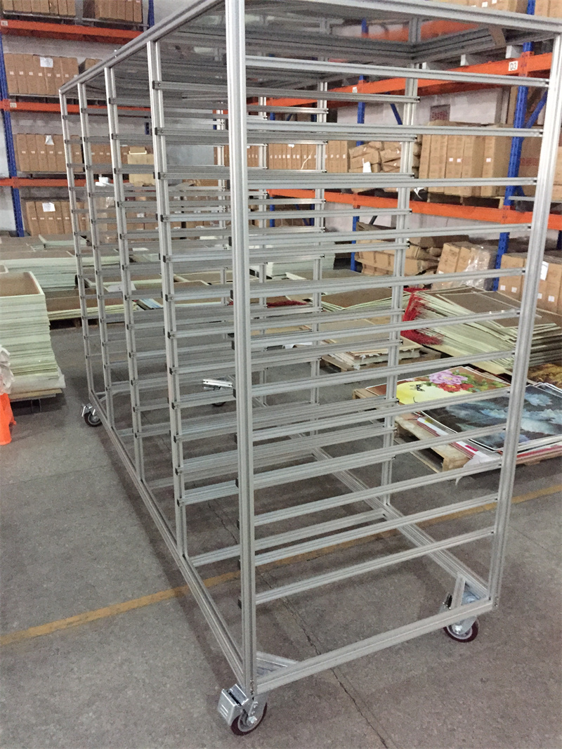 重型自动化设备框架流水线桃子视频官网更新在线观看开模