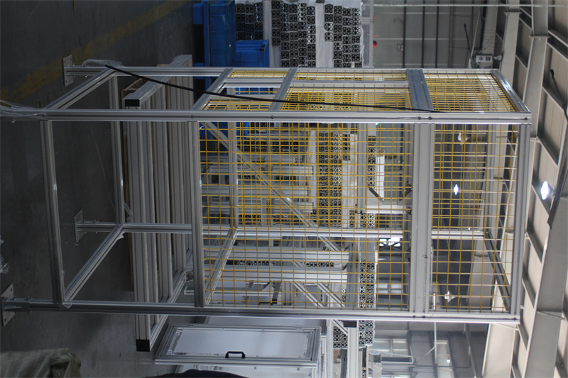 定做桃子视频官网更新在线观看车间防护栏